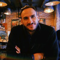 Orestis Chatzinotas's profile photo