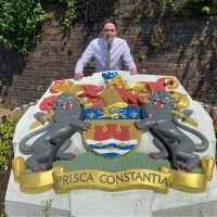 Newcastle-under-Lyme Borough Council Employee Simon Tagg's profile photo