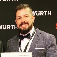 AWS PTY LTD Employee Martyn Hillier's profile photo
