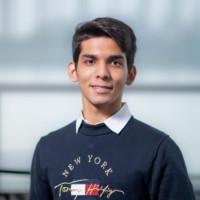 BC Children's Hospital Research Institute Employee Vedant B's profile photo