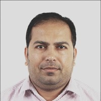 EcoEnergy Insights Employee Deepak Singh's profile photo