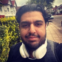 Flocafé Employee Naveed Mohammad's profile photo