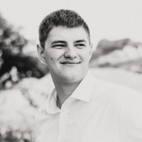 YouControl Employee Ruslan Pryimak's profile photo