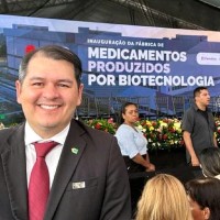 Hemobrás Employee Elton Chaves's profile photo