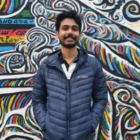 Just Eat Takeaway.com Employee Arjun Manoharan's profile photo