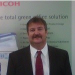 Ricoh Americas Corporation Employee Ron Jeffries's profile photo