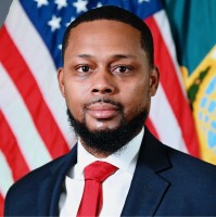 Mission and Installation Contracting Command Employee Mario Thompson's profile photo