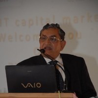 Arihant Capital Markets Ltd Employee Baldi Rajaram's profile photo