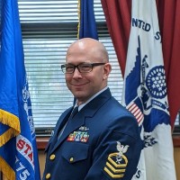U.S. Coast Guard Employee Ed Fuchs's profile photo