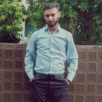 Double Negative Employee Ashish Thakur's profile photo