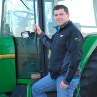 Hostetler Precision Ag Employee Bryan Whitman's profile photo