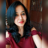 Infosys Employee Sunidhi S's profile photo