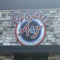 Art & Jake's Sports Bar Employee Brendan Trpcevski's profile photo