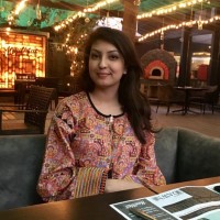 Simple Solutionz Employee Rumessa Baqar's profile photo