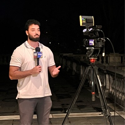 CBS19 WCAV-TV, WVAW ABC Virginia, FOX Virginia Employee Mark Gad's profile photo