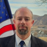 U.S. Department of the Interior Employee Justin Wade's profile photo