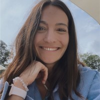 Proud Robinson + Partners Employee Anna-Lena Hagen's profile photo