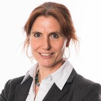 Clienia-Gruppe Employee Susanne Wyss's profile photo