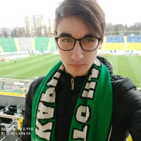 SWIG-Cryptounit Employee Volodymyr Tsar's profile photo