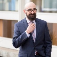 EvenVision Employee Garrett Perks's profile photo