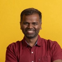 AnyVan Employee Prateep Aitha's profile photo