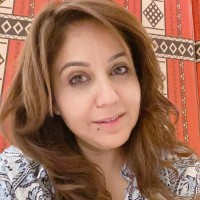 The Royal Commission for Al-Ula Employee Navdeep Hanjra's profile photo