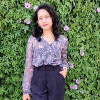 Ebury Australia Employee Vibha Lengade's profile photo