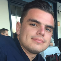 Huws Gray Employee Dafydd Hughes's profile photo