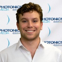 Photonics Media Employee Wyatt Young's profile photo