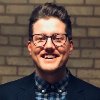 phData Employee Nick Haylund's profile photo