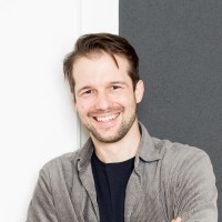 Flink Robotics Employee Moritz Geilinger's profile photo
