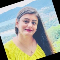 F1CIRCLE DESIGNS PRIVATE LIMITED Employee Shalu Saraswat's profile photo