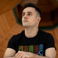 STEMDO Employee Sergio Pérez's profile photo