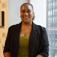 Levin Employee Kesi Johnson's profile photo