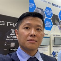 Solarius Development Inc. Employee Bennett Wong's profile photo