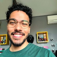 Dog and Pony Studios Employee Murilo Messias de Camargo's profile photo