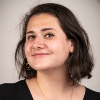 Engine Room LLC Employee Dasha Fayvinova's profile photo