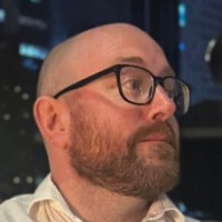 Oracle Employee Simon Burgess's profile photo