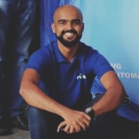 Weave Employee Ashwin Bhat's profile photo