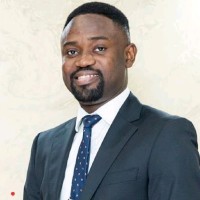 The University of Huddersfield Employee Olaide Olabode's profile photo