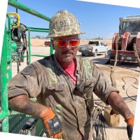 Thru Tubing Solutions Employee John Wilbanks's profile photo