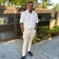 Launch Global Employee Isaac Baloyi's profile photo