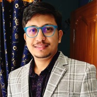 Accenture Employee Abhra Roy's profile photo