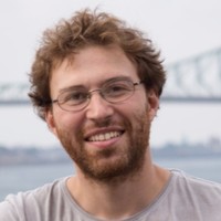 Outbox Technology Employee Vadim Gubergrits's profile photo