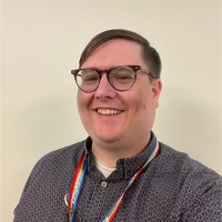 Cabarrus County Public Library Employee Alexander Grosby's profile photo