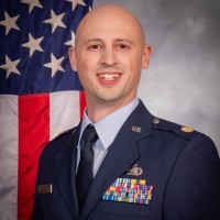 United States Air Force Employee Albert Luna's profile photo
