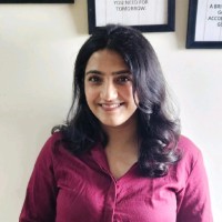 Delta Exchange Employee Jyotsana Joshi's profile photo