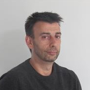 Velocity B Employee Alex Simonson's profile photo