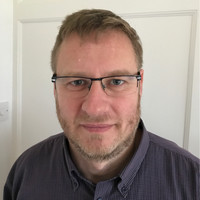 Government Legal Department Employee Simon Levi's profile photo