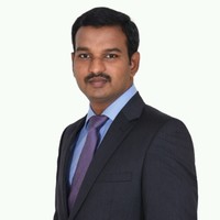 Daimler India Commercial Vehicles Employee Vijayakumar J's profile photo